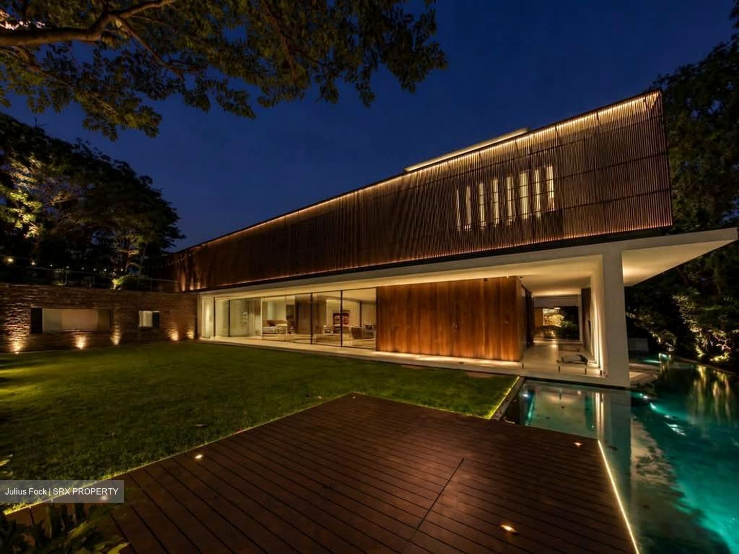 King Albert Park (D21), Detached #549727431